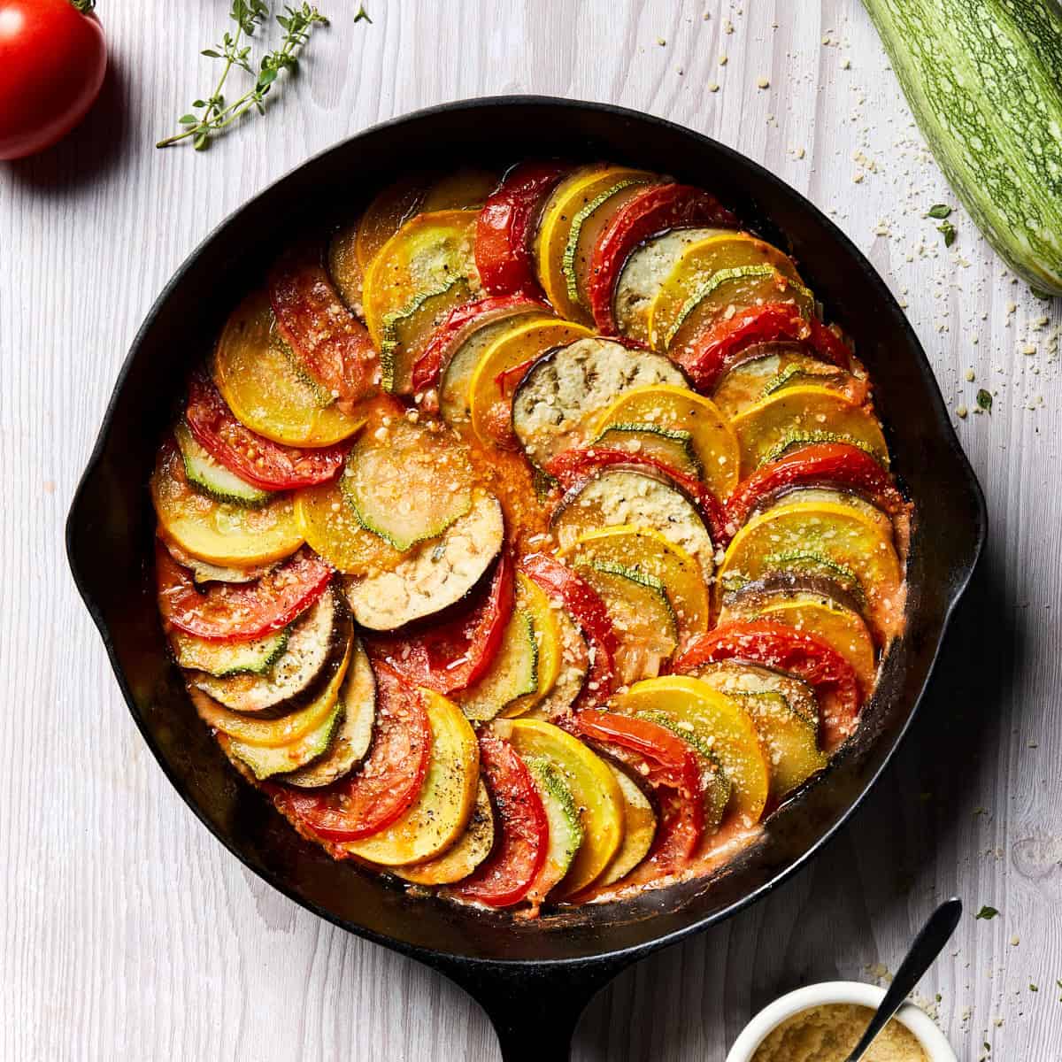Ratatouille Food [Homemade] Ratatouille. Via /r/food Healthy