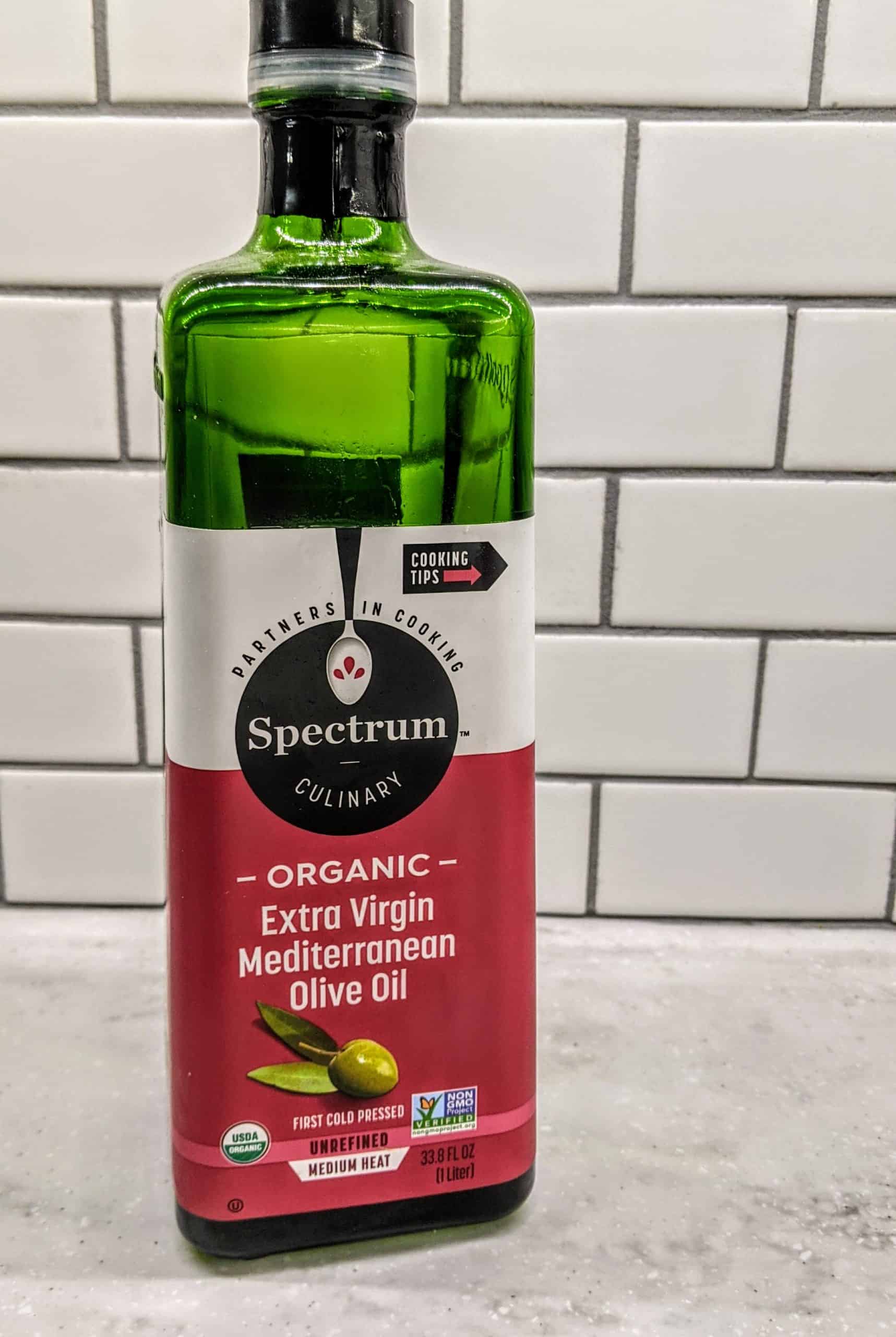 spectrum olive oil